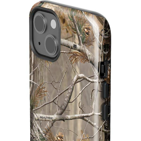 NFL Realtree Camo Pittsburgh Steelers iPhone 15 Impact Case