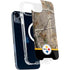 NFL Realtree Camo Pittsburgh Steelers iPhone 15 Plus MagSafe Case