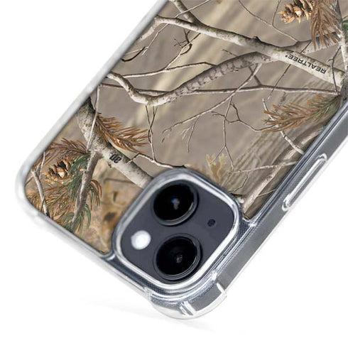 NFL Realtree Camo Pittsburgh Steelers iPhone 15 Plus MagSafe Case