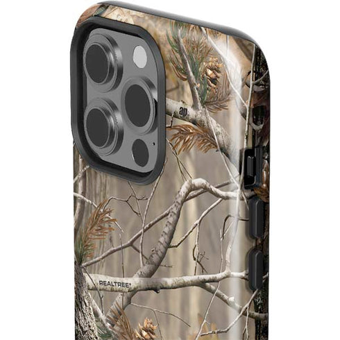 NFL Realtree Camo Pittsburgh Steelers iPhone 14 Pro Impact Case