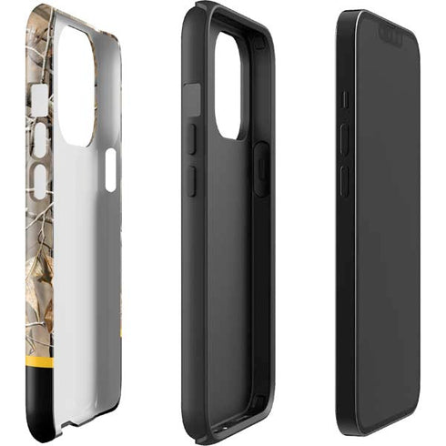 NFL Realtree Camo Pittsburgh Steelers iPhone 15 Pro Impact Case