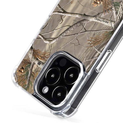 NFL Realtree Camo Pittsburgh Steelers iPhone 15 Pro MagSafe Case