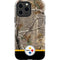 NFL Realtree Camo Pittsburgh Steelers iPhone 15 Pro Max Impact Case