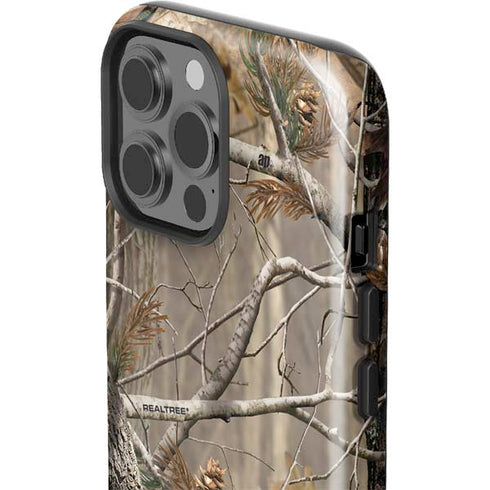 NFL Realtree Camo Pittsburgh Steelers iPhone 15 Pro Max Impact Case