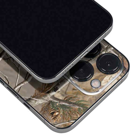 NFL Realtree Camo Pittsburgh Steelers iPhone 14 Pro Max Skin
