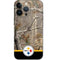 NFL Realtree Camo Pittsburgh Steelers iPhone 15 Pro Skin