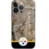 NFL Realtree Camo Pittsburgh Steelers iPhone 15 Pro Skin