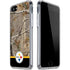 NFL Realtree Camo Pittsburgh Steelers iPhone SE (2nd & 3rd Gen) Clear Case