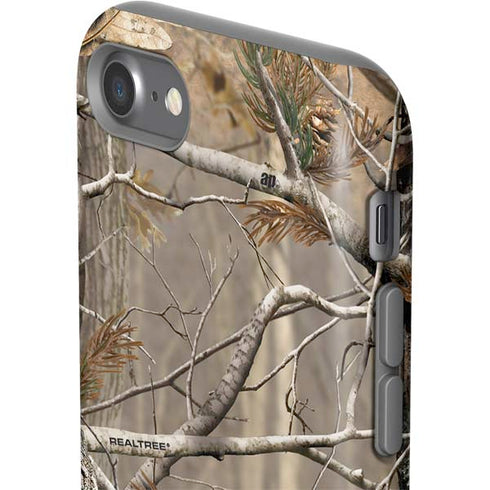 NFL Realtree Camo Pittsburgh Steelers iPhone SE (2nd & 3rd Gen) Pro Case