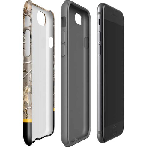 NFL Realtree Camo Pittsburgh Steelers iPhone SE (2nd & 3rd Gen) Pro Case