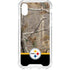 NFL Realtree Camo Pittsburgh Steelers iPhone XS Clear Case