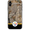 NFL Realtree Camo Pittsburgh Steelers iPhone XS Skin