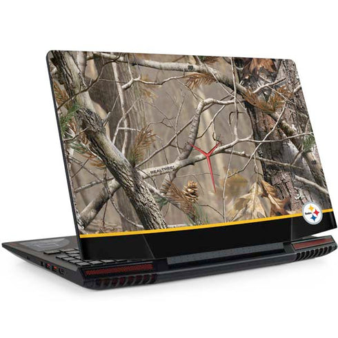 NFL Realtree Camo Pittsburgh Steelers Legion Y720 Skin