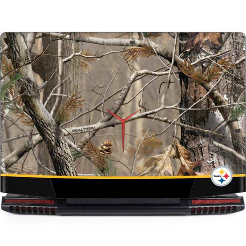 NFL Realtree Camo Pittsburgh Steelers Legion Y720 Skin