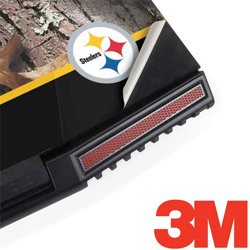 NFL Realtree Camo Pittsburgh Steelers Legion Y720 Skin