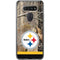 NFL Realtree Camo Pittsburgh Steelers LG K51/Q51 Clear Case
