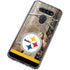 NFL Realtree Camo Pittsburgh Steelers LG K51/Q51 Clear Case