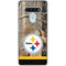 NFL Realtree Camo Pittsburgh Steelers LG Stylo 6 Clear Case