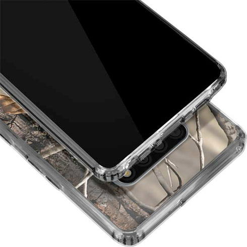 NFL Realtree Camo Pittsburgh Steelers LG Stylo 6 Clear Case
