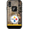 NFL Realtree Camo Pittsburgh Steelers LifeProof Fre iPhone Skin