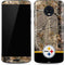 NFL Realtree Camo Pittsburgh Steelers Moto G6 Skin