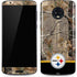 NFL Realtree Camo Pittsburgh Steelers Moto G6 Skin