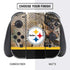 NFL Realtree Camo Pittsburgh Steelers Nintendo Switch Bundle Skin