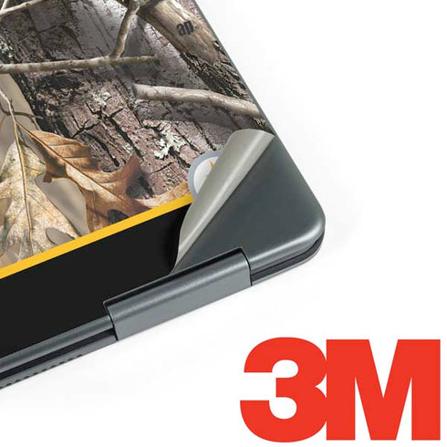 NFL Realtree Camo Pittsburgh Steelers Notebook 9 Pro 13in (2017) Skin