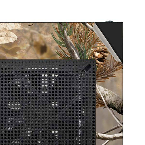 NFL Realtree Camo Pittsburgh Steelers NZXT H510 Compact ATX Mid-Tower Case Skin
