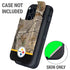 NFL Realtree Camo Pittsburgh Steelers Otterbox Defender iPhone Skin