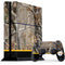 NFL Realtree Camo Pittsburgh Steelers PS4 Console and Controller Bundle Skin