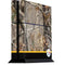NFL Realtree Camo Pittsburgh Steelers PS4 Console Skin