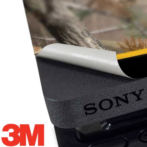 NFL Realtree Camo Pittsburgh Steelers PS4 Pro Bundle Skin