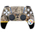 NFL Realtree Camo Pittsburgh Steelers PS5 Controller Skin