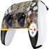 NFL Realtree Camo Pittsburgh Steelers PS5 Controller Skin