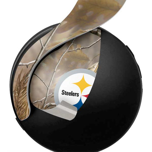 NFL Realtree Camo Pittsburgh Steelers PULSE 3D Wireless Headset for PS5 Skin