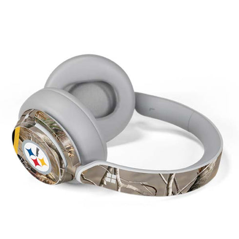 NFL Realtree Camo Pittsburgh Steelers Surface Headphones Skin