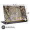 NFL Realtree Camo Pittsburgh Steelers Universal Laptop 15in (12.2 x 8.8in) Skin