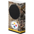NFL Realtree Camo Pittsburgh Steelers Xbox Series S Console Skin