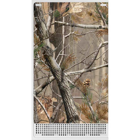 NFL Realtree Camo Pittsburgh Steelers Xbox Series S Console Skin