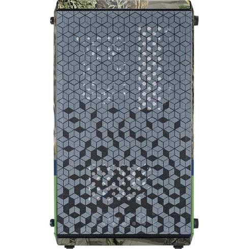 NFL Realtree Camo Seattle Seahawks Cooler Master MasterBox Q300L Mini Tower Skin