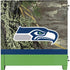 NFL Realtree Camo Seattle Seahawks Corsair 4000D Tempered Glass Mid-Tower ATX Case Skin