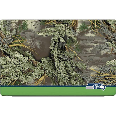 NFL Realtree Camo Seattle Seahawks Dell Vostro Skin