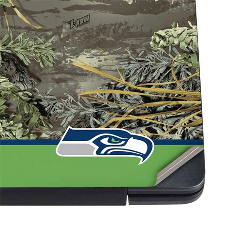 NFL Realtree Camo Seattle Seahawks Dell Vostro Skin