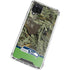 NFL Realtree Camo Seattle Seahawks Galaxy A12 Clear Case