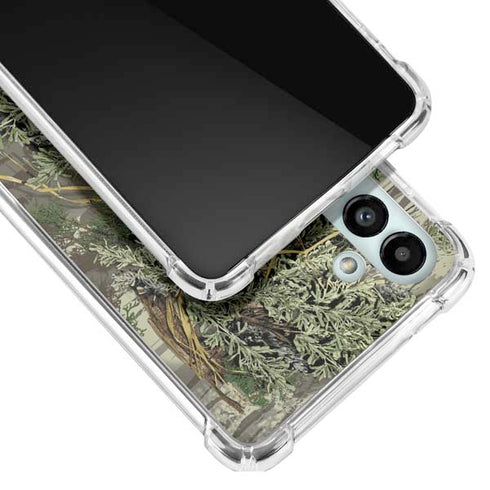 NFL Realtree Camo Seattle Seahawks Galaxy A13 5G Clear Case