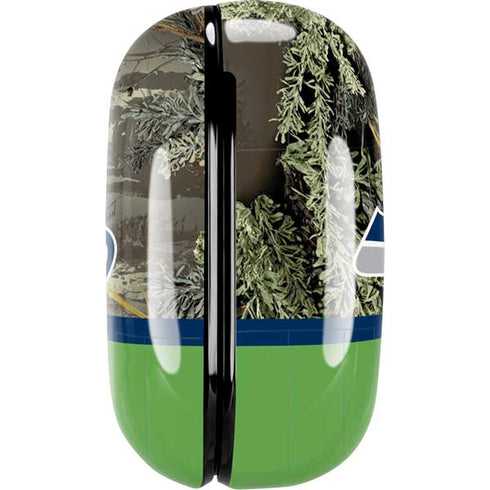 NFL Realtree Camo Seattle Seahawks Galaxy Buds Pro Skin