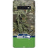 NFL Realtree Camo Seattle Seahawks Galaxy S10 Skin