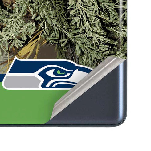 NFL Realtree Camo Seattle Seahawks Galaxy S20 Fan Edition Skin