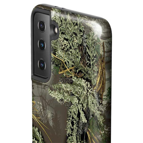 NFL Realtree Camo Seattle Seahawks Galaxy S21 FE Pro Case